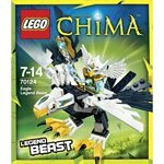 70124_2.jpg LEGO: Chima - Legendarne bestie: Orzeł (nr art. 70124)