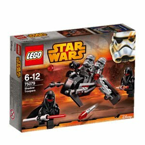 LEGO: Star Wars - Mroczni szturmowcy (nr art. 75079)